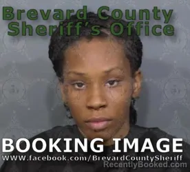 Mugshot of DESTINY CHEYENNE BRIMMER