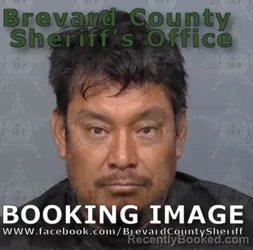 Mugshot of Marvin Estuardo Bran Perez