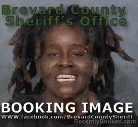 Mugshot of Javrielle Roshaun Cherry