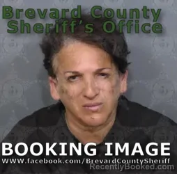 Mugshot of CHRISTINE GREENMAN