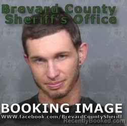 Mugshot of NICHOLAS P THOMPSON