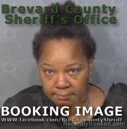 Mugshot of TOSHA LASHAY SHUREN