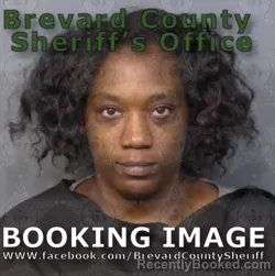 Mugshot of Darriale S Vaughn