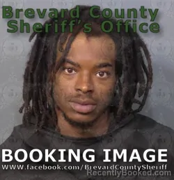 Mugshot of Carderick Cartoz Johnson