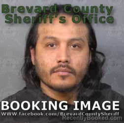 Mugshot of Daniel Riojas