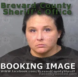 Mugshot of CHELSEA JADE PARISH