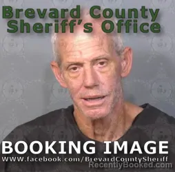 Mugshot of Derek Raymond Hillard