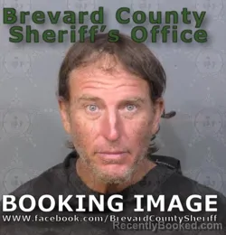 Mugshot of Jonathan Patrick Stevens