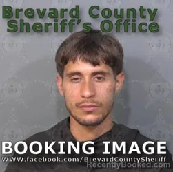 Mugshot of STEVEN D DELGADO MEDINA