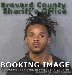 Mugshot of DELQUAN LAMAR BAKER