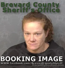 Mugshot of KRISTINA MARIE CADORET