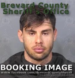 Mugshot of Nicholas Matveev