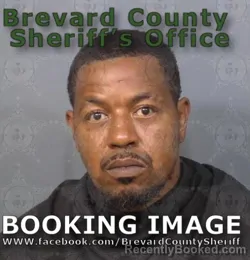 Mugshot of Terriel Leevaris Isom