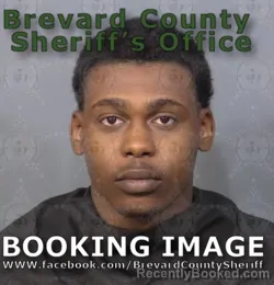 Mugshot of Jerome Antonio Walker