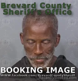Mugshot of Ronald Leonard Vereen