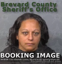 Mugshot of CHRISTINA MARIE VANPATTEN