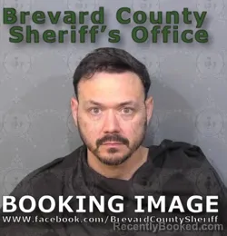 Mugshot of Jesus Alberto Bonilla