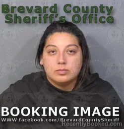 Mugshot of Rachel Katherine Torres