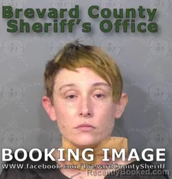 Mugshot of KAYLA ANN TAYLOR