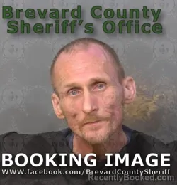 Mugshot of Joseph Robert Lee Sponsler