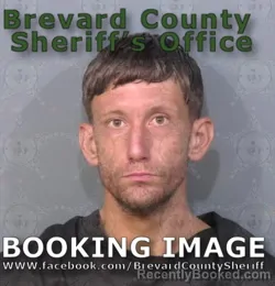 Mugshot of Joseph Robert Mellor