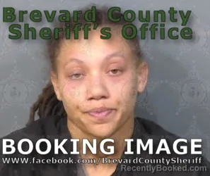 Mugshot of ZANAVIA DESTINY BALDWIN