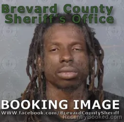 Mugshot of Faheen Jamal Williams