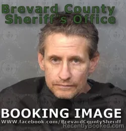 Mugshot of Adam Robert Brown