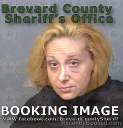 Mugshot of Kelly Estelle McCauley