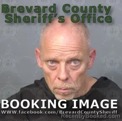 Mugshot of RICHARD LEE THOMPSON