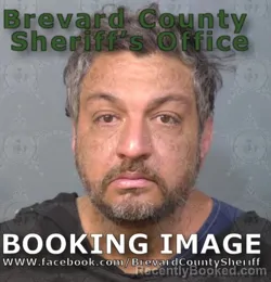 Mugshot of Kevin Borges