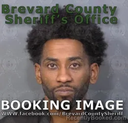 Mugshot of DESTON IVAN EMMANUEL