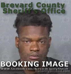 Mugshot of Bryant Lamar Tatum