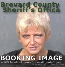 Mugshot of TONYA MARIE WINTERS