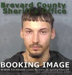 Mugshot of BRYTTON DANE HURD