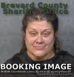 Mugshot of MICHELE DENISE BEDWELL