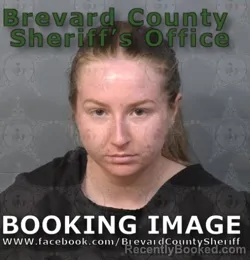 Mugshot of Alexis Paige Weasenforth