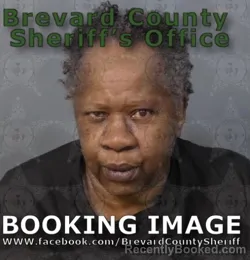 Mugshot of Martha Ann White