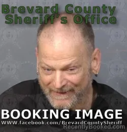 Mugshot of FARRON LEWIS FULLERTON