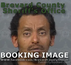 Mugshot of NATNAEL B GEBREHIWOT