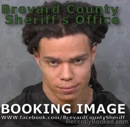 Mugshot of Malakai Robert Gonzalez