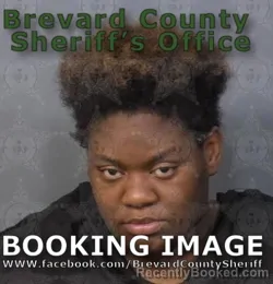 Mugshot of TASHEENNA LACHELL CRISWELL