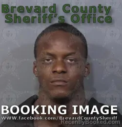 Mugshot of Lynnard Semaj Woods