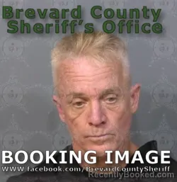 Mugshot of William Houck Cantillon