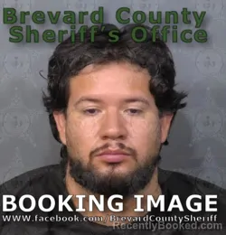 Mugshot of JOB ALEJANDRO MURILLO MORENO