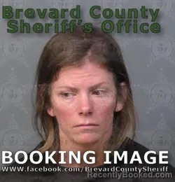 Mugshot of Mandy Nicole Barratt