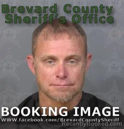 Mugshot of ROBERT ALLEN HARRINGTON