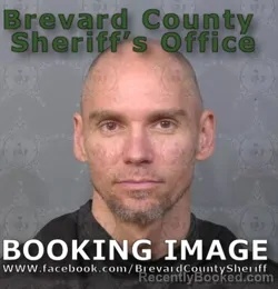 Mugshot of Landon P Boufford