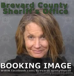 Mugshot of NINA MARIE REED