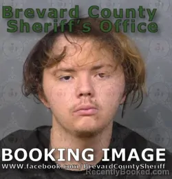 Mugshot of Logan Michael Spencer